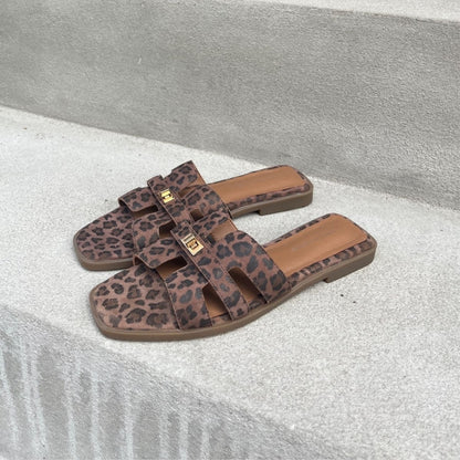 COPENHAGEN SHOES WOMEN'S WORLD L. Slippers 0134 LEP