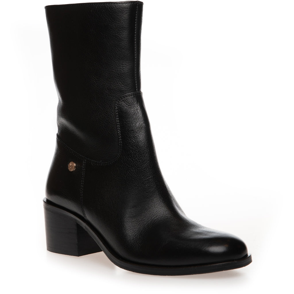 COPENHAGEN SHOES YOUR VIBE Laarzen 0001 BLACK