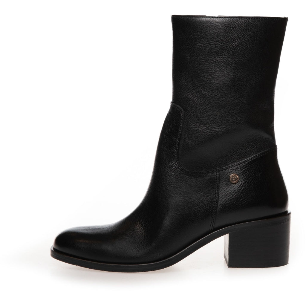 COPENHAGEN SHOES YOUR VIBE Laarzen 0001 BLACK