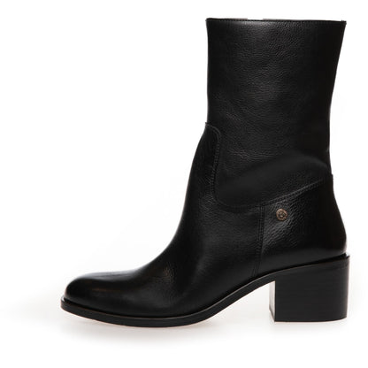 COPENHAGEN SHOES YOUR VIBE Laarzen 0001 BLACK