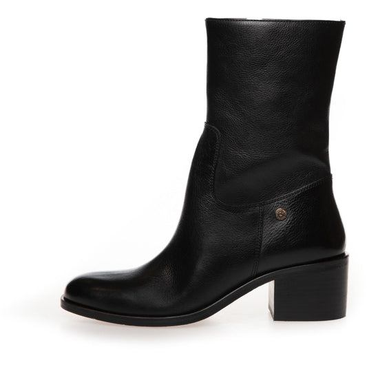 COPENHAGEN SHOES YOUR VIBE Laarzen 0001 BLACK