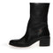 COPENHAGEN SHOES YOUR VIBE Laarzen 0001 BLACK