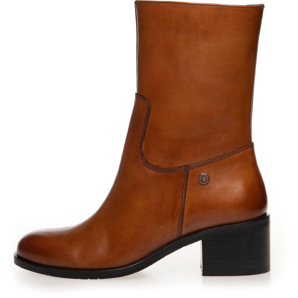 COPENHAGEN SHOES YOUR VIBE Laarzen 125 TAN