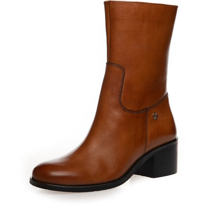 COPENHAGEN SHOES YOUR VIBE Laarzen 125 TAN