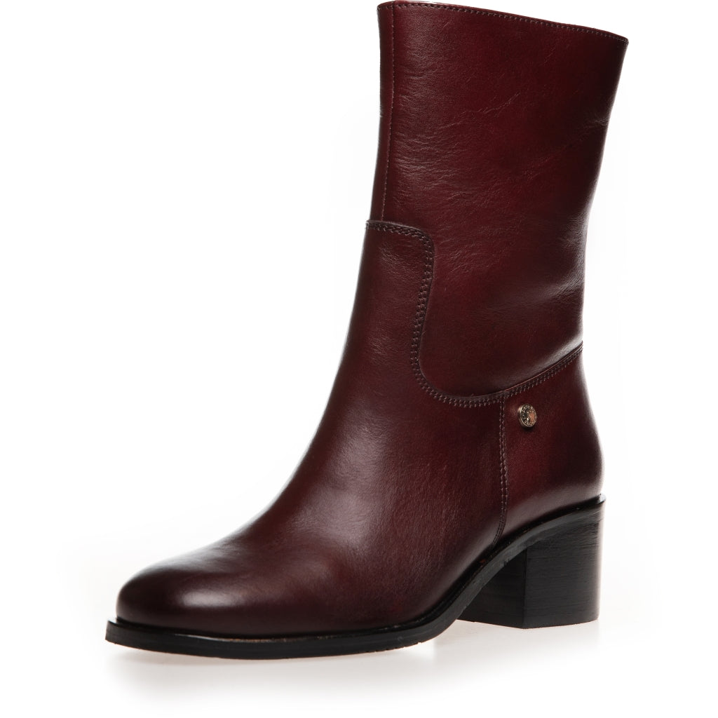 COPENHAGEN SHOES YOUR VIBE BORDEAUX Laarzen 2222 BORDEAUX