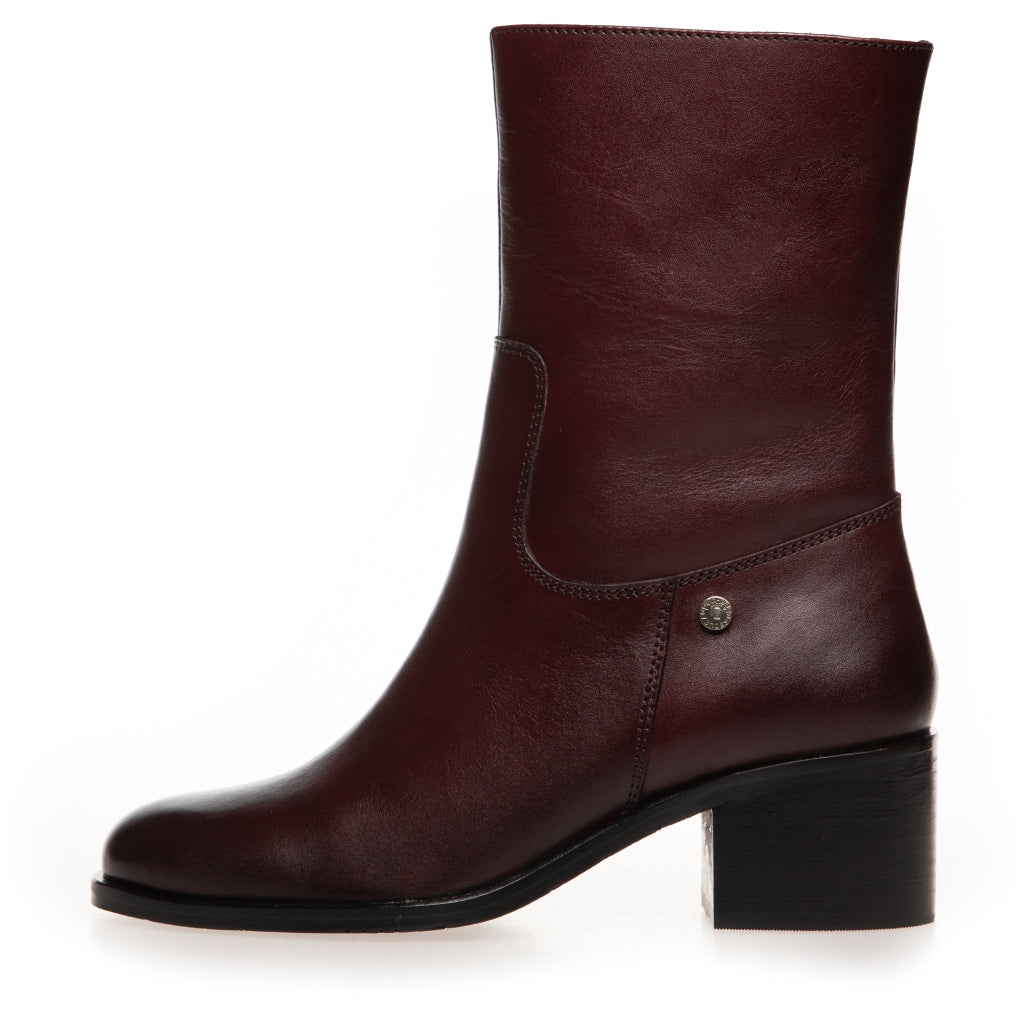 COPENHAGEN SHOES YOUR VIBE BORDEAUX Laarzen 2222 BORDEAUX