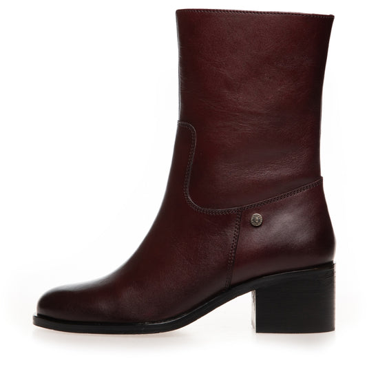 COPENHAGEN SHOES YOUR VIBE BORDEAUX Laarzen 2222 BORDEAUX