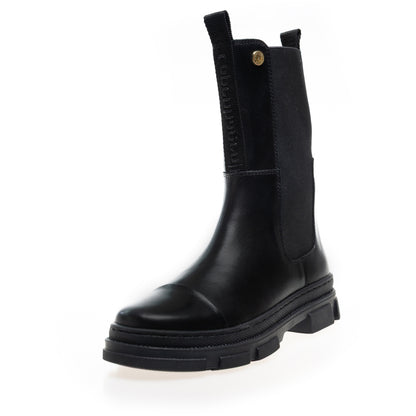 COPENHAGEN KIDS YOU AND ME GIRL Laarzen 0001 BLACK