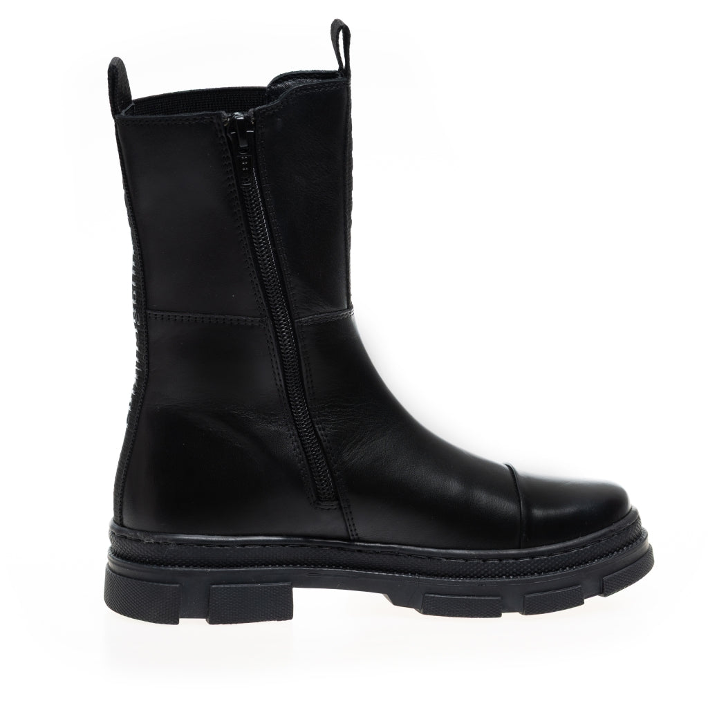COPENHAGEN KIDS YOU AND ME GIRL Laarzen 0001 BLACK