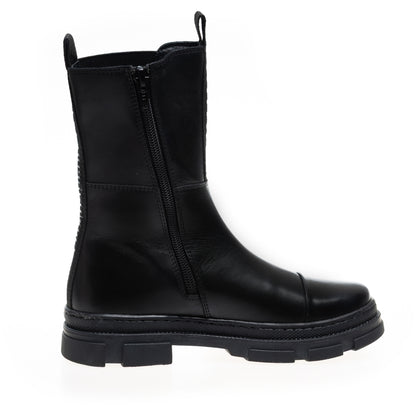COPENHAGEN KIDS YOU AND ME GIRL Laarzen 0001 BLACK