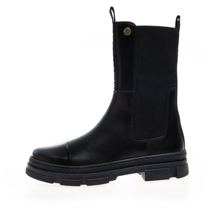 COPENHAGEN KIDS YOU AND ME GIRL Laarzen 0001 BLACK