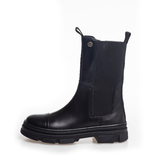 COPENHAGEN KIDS YOU AND ME GIRL Laarzen 0001 BLACK