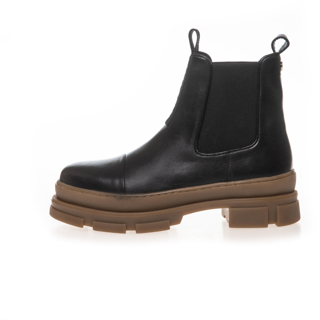 COPENHAGEN SHOES YOU AND ME LOW Laarzen 0001 BLACK