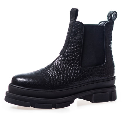 COPENHAGEN SHOES YOU AND ME ORIGINAL Laarzen 0001 BLACK