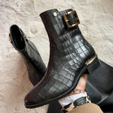 COPENHAGEN SHOES YOU CAN FLY Boot 0001 BLACK