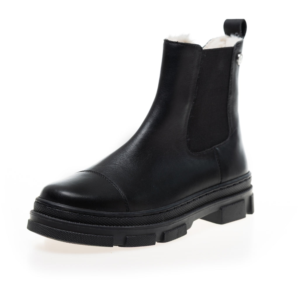 COPENHAGEN KIDS YOU & ME LOW GIRLS Laarzen 0001 BLACK