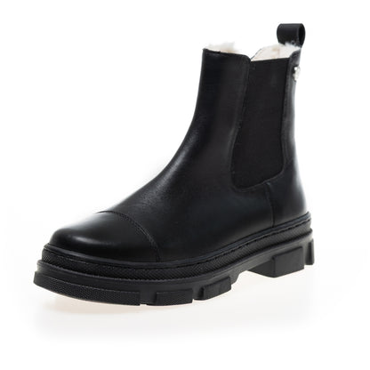 COPENHAGEN KIDS YOU & ME LOW GIRLS Laarzen 0001 BLACK