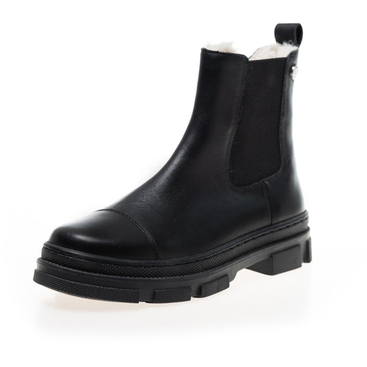 COPENHAGEN KIDS YOU & ME LOW GIRLS Laarzen 0001 BLACK