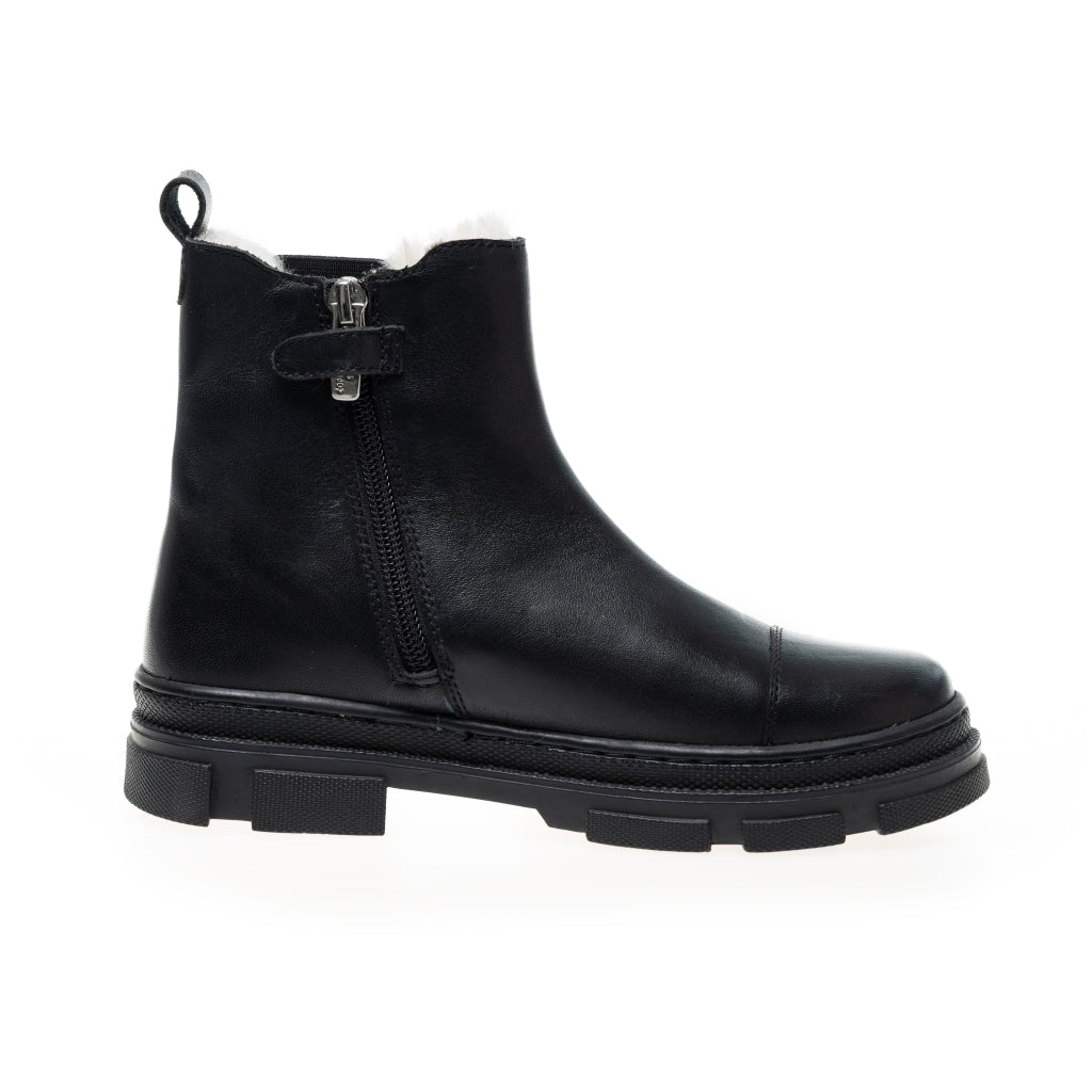 COPENHAGEN KIDS YOU & ME LOW GIRLS Laarzen 0001 BLACK