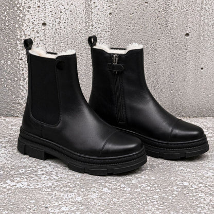 COPENHAGEN KIDS YOU & ME LOW GIRLS Laarzen 0001 BLACK