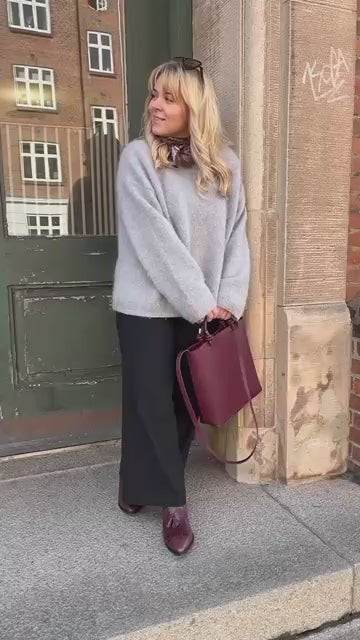 COPENHAGEN SHOES CAROLINE MOVES Laarzen 2222 BORDEAUX