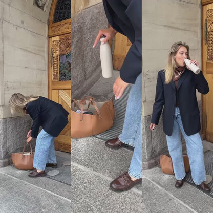 COPENHAGEN SHOES THE BIG WISH Shoe 0012 BROWN