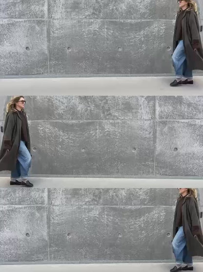 COPENHAGEN SHOES PARIS AND ME PLAIN Loafers 0001 BLACK