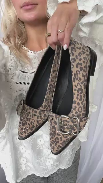COPENHAGEN SHOES AS THE MOVE LEP Ballerinas 0134 LEP