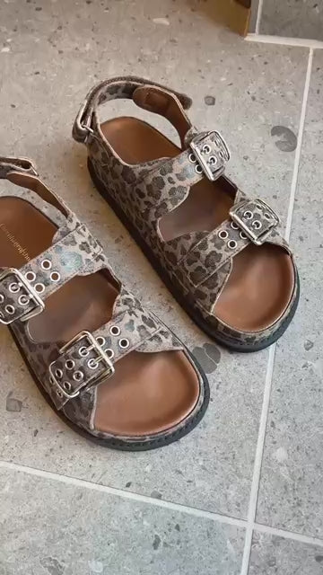 COPENHAGEN SHOES AS I WAS LEP Sandalen 0137 LEP (MOUSE)