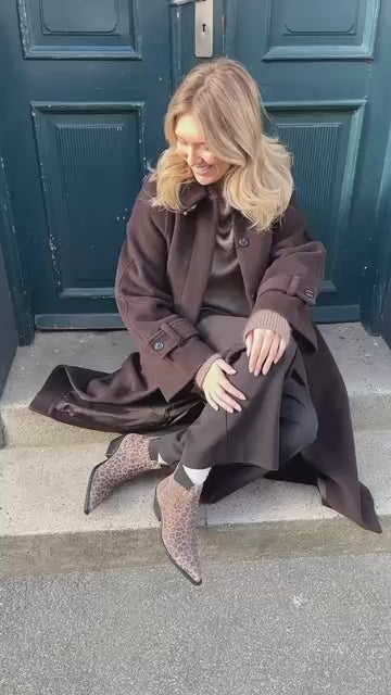 COPENHAGEN SHOES THE WALKING BOOT Laarzen 0134 LEP