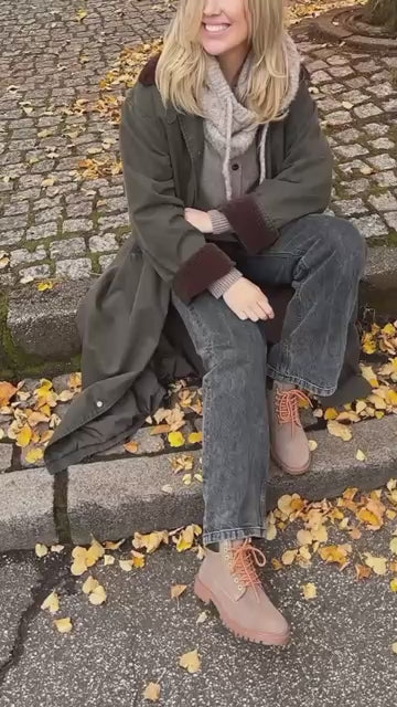 COPENHAGEN SHOES THE REAL WALK Laarzen 282 SAND