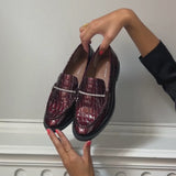 COPENHAGEN SHOES LOAFERS LOVELY Loafer 229 Bordo