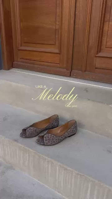 COPENHAGEN SHOES LIKE A MELODY - LEP Ballerinas 0134 LEP