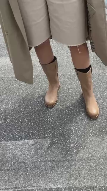 COPENHAGEN SHOES ALL DAY Laarzen 632 TAN