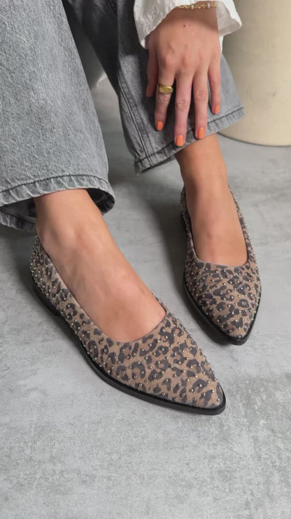 COPENHAGEN SHOES THE ME TIME Ballerinas 0134 LEP