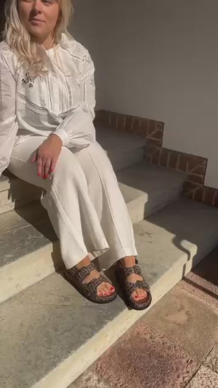 COPENHAGEN SHOES AS I WAS LEP Sandalen 0137 LEP (MOUSE)