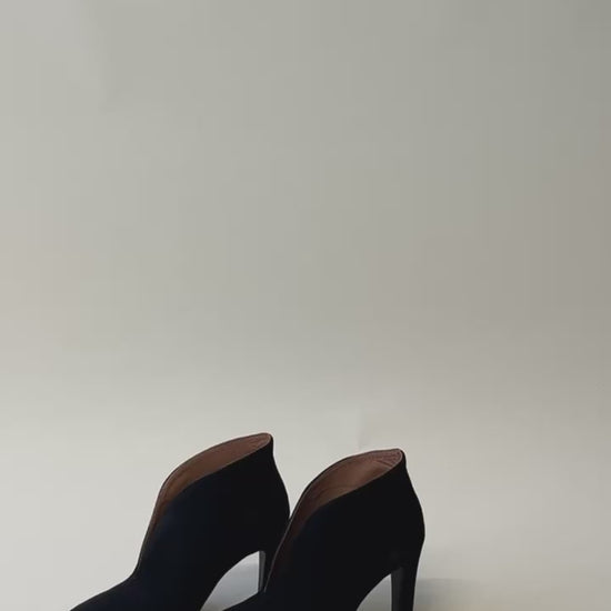 COPENHAGEN SHOES SUS Heels 001 Black