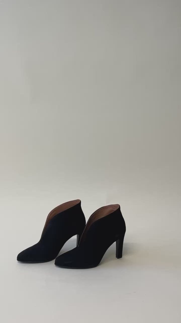 COPENHAGEN SHOES SUS Heels 001 Black