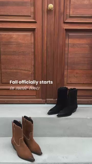 COPENHAGEN SHOES THE COUTURE WALK S. Laarzen 0018 DK BROWN