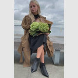 COPENHAGEN SHOES MILAN GIRL Boot 0011 BLACK PATENT