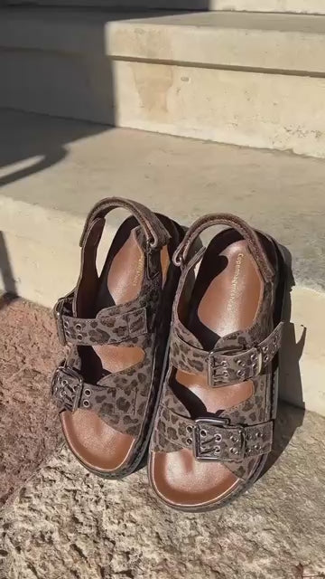 COPENHAGEN SHOES AS I WAS LEP Sandalen 0137 LEP (MOUSE)