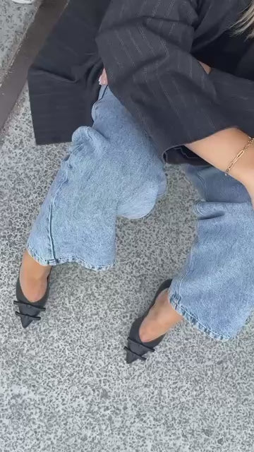 COPENHAGEN SHOES ANGELINA MOVE Heels 0001 BLACK