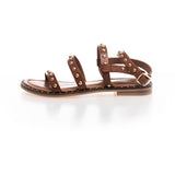 COPENHAGEN SHOES ANNABELL Sandal 112 Cognac