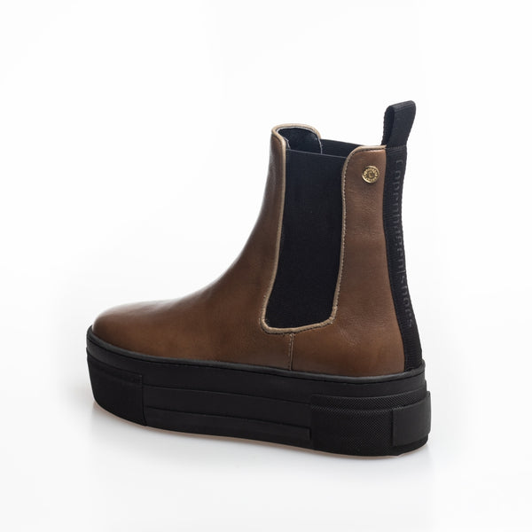 COPENHAGEN SHOES ENYA BOOT Boot 0581 KHAKI