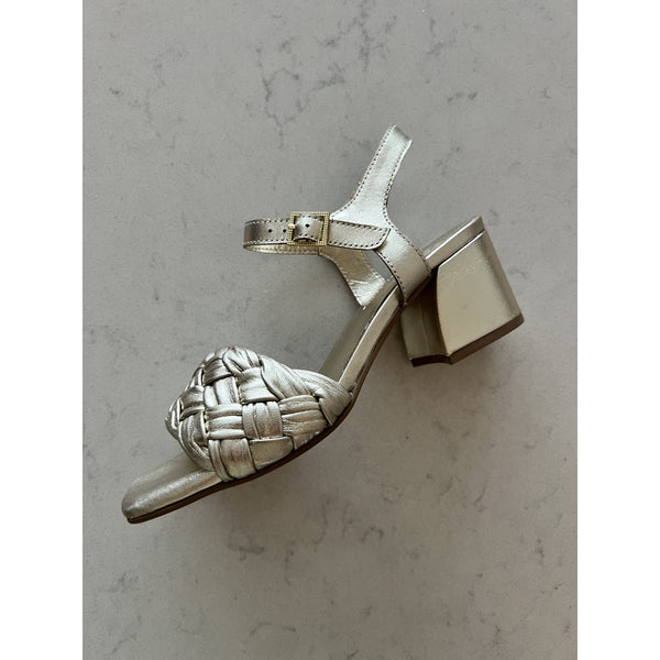COPENHAGEN SHOES FEEL IT Heels 0051 GOLD