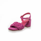 COPENHAGEN SHOES FEEL IT - SUEDE Heels 0044 PINK