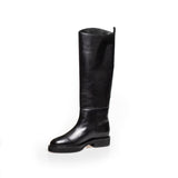 COPENHAGEN SHOES FUTURE RUN Long boot 0003 BLACK