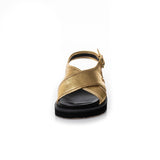 COPENHAGEN SHOES GOLDIE Sandal 0051 GOLD