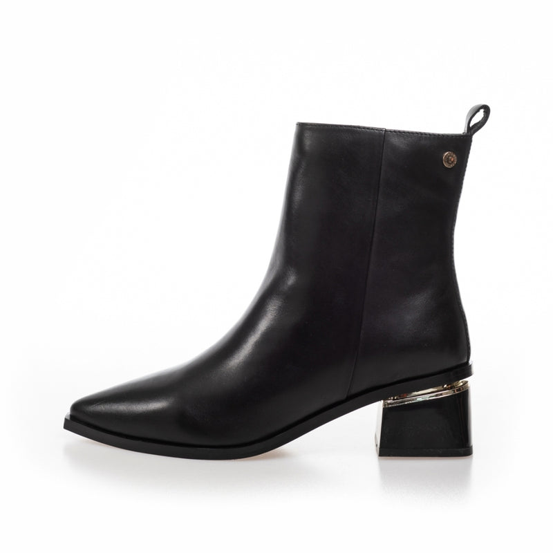 COPENHAGEN SHOES KATIE Boot 0001 BLACK