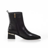 COPENHAGEN SHOES KATIE Boot 0001 BLACK